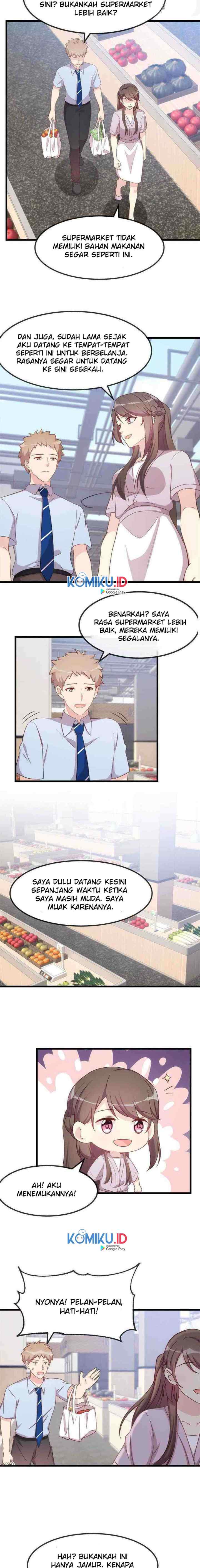 CEO's Sudden Proposal chapter 334 halaman 4