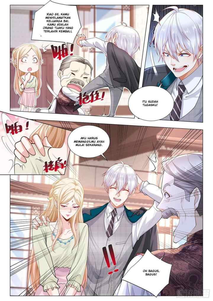 Shen Hao's Heavenly Fall System chapter 396 halaman 10