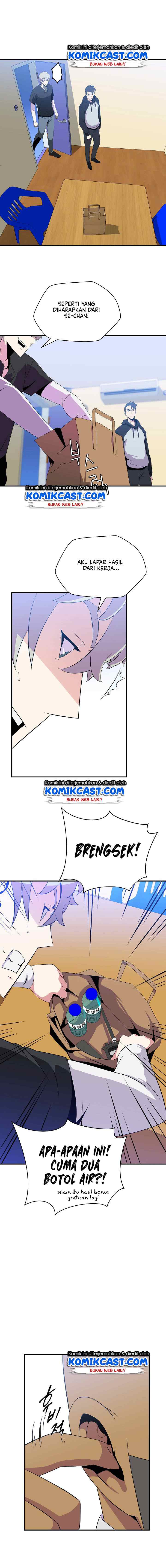 Kill the Hero chapter 31 halaman 9