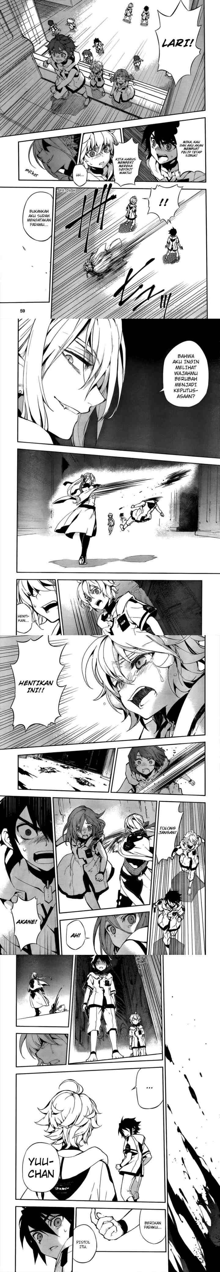 Owari no Seraph chapter 1 halaman 14