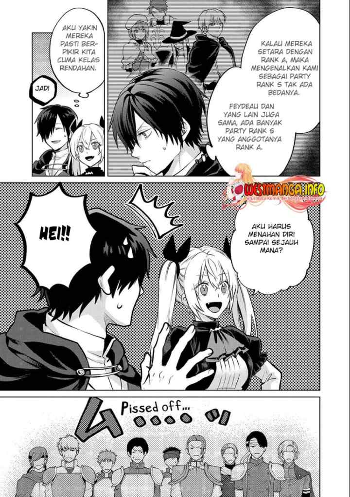 Tsuihou Sareta Onimotsu Tamer, Sekai Yuiitsu No Necromancer Ni Kakusei Suru: Ariamaru Sono Chikara D chapter 15.1 halaman 6