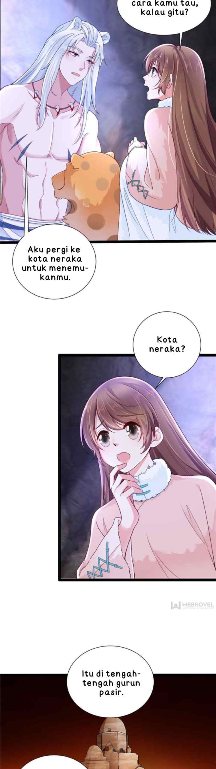 Beauty and the Beasts chapter 270 halaman 10