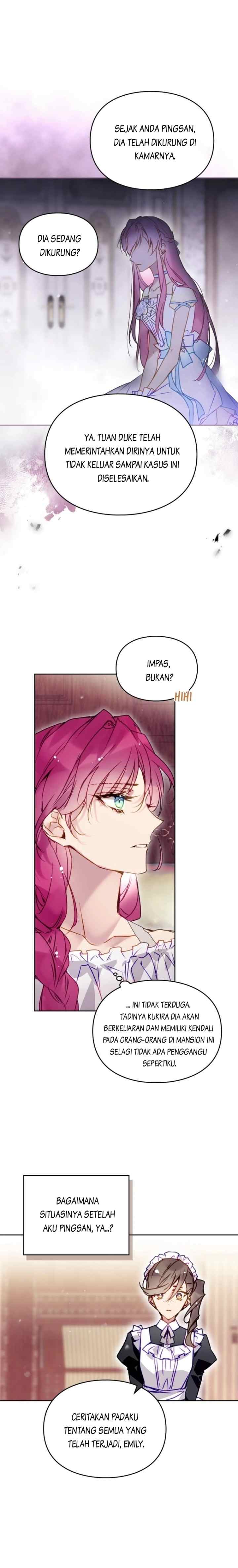 Death Is the Only Ending for the Villainess chapter 163 halaman 13
