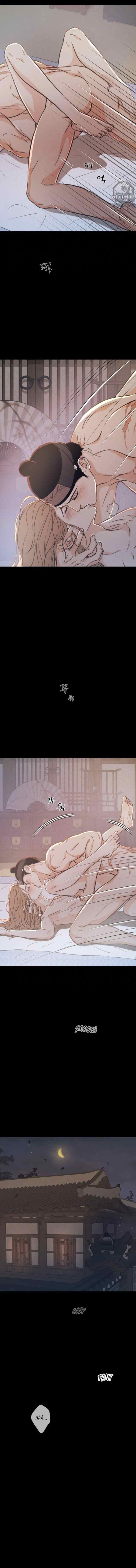 Shade of Plum Blossom chapter 61 halaman 16