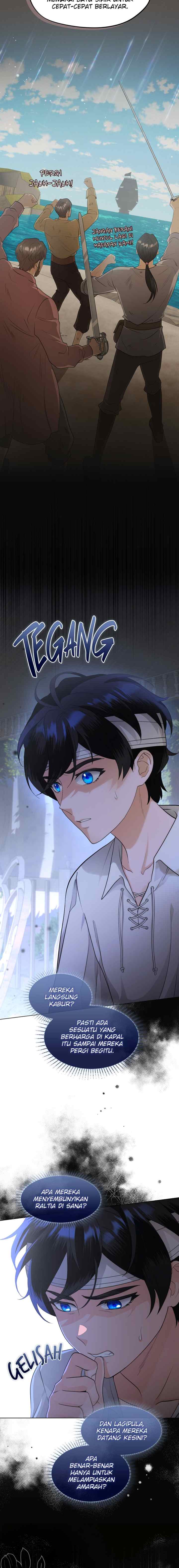 Seabird and Wolf chapter 40 halaman 10