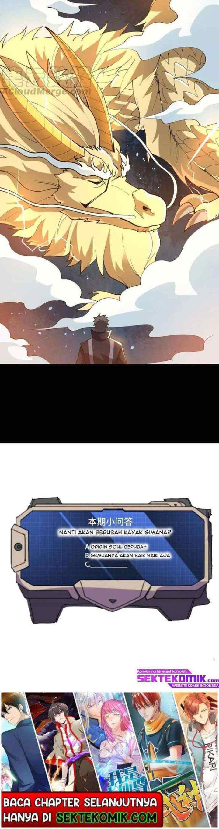 First Dragon (Yuanlong) chapter 181 halaman 13