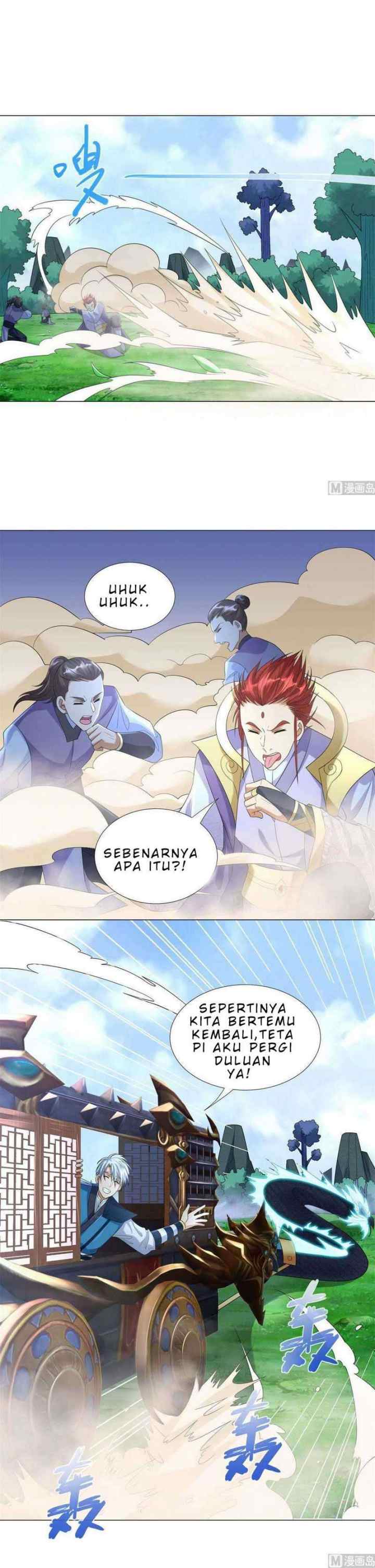Rebirth Extreme chapter 39 halaman 13