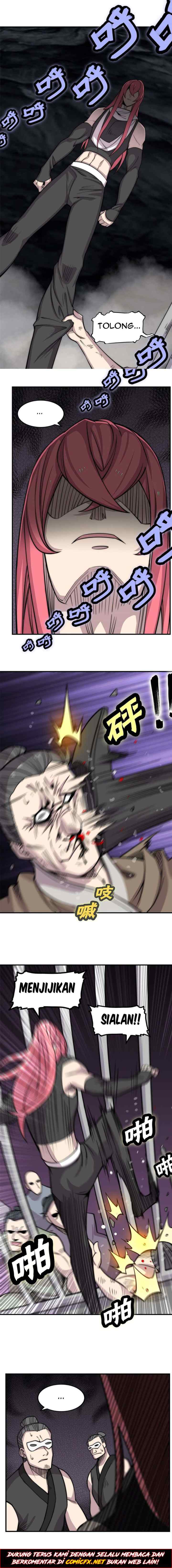 Martial King's Retired Life chapter 101 halaman 7