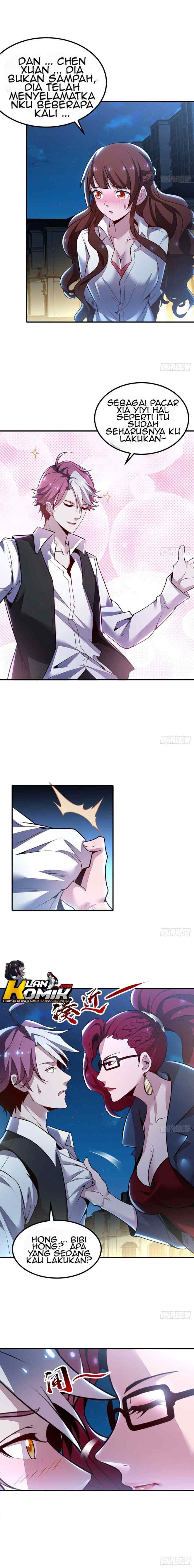 Cultivation Record of the Undead King chapter 35 halaman 13