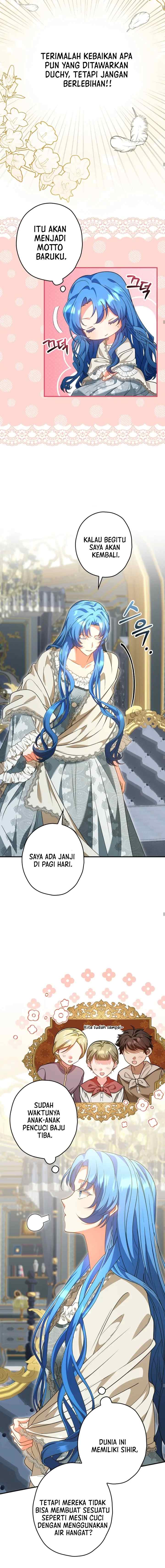 Although I Am A Mother-In-Law, I Do Not Like Conflict Between My In-Laws chapter 3 halaman 8