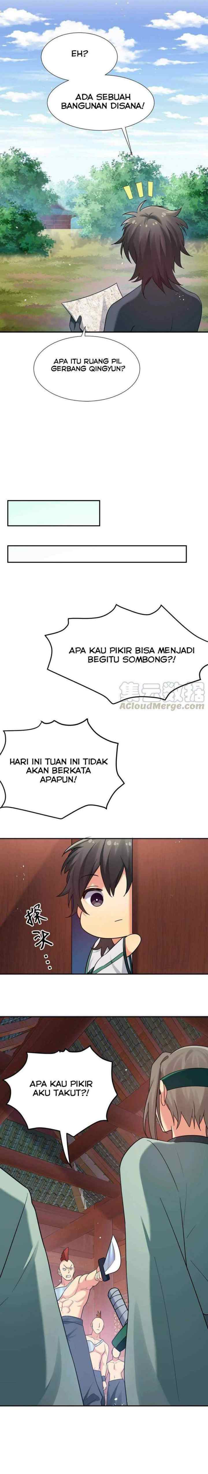 Female Cultivators Are After Me chapter 42 halaman 7