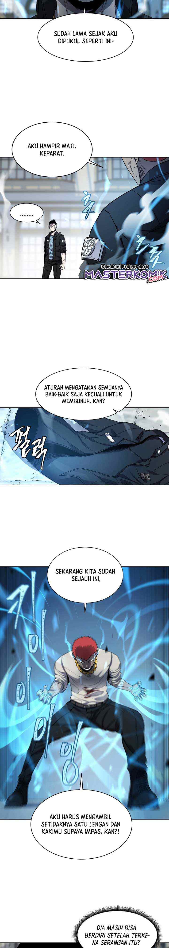 Shaman chapter 30 halaman 14