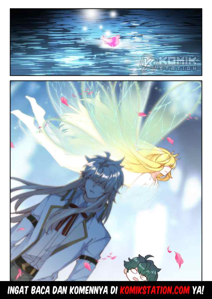 Shen Yin Wang Zuo chapter 222.1 halaman 13