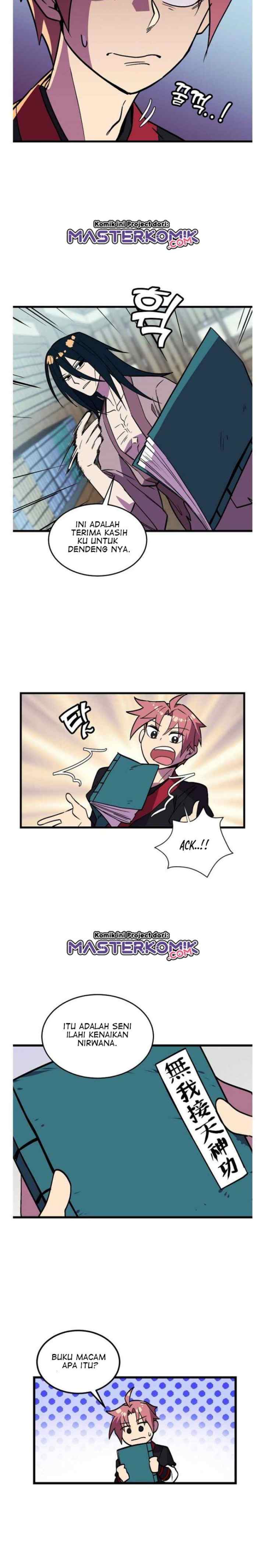 Absolute Martial Arts chapter 32 halaman 15