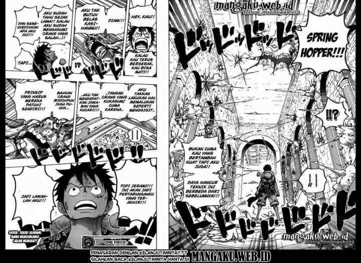 One Piece chapter 769 halaman 17