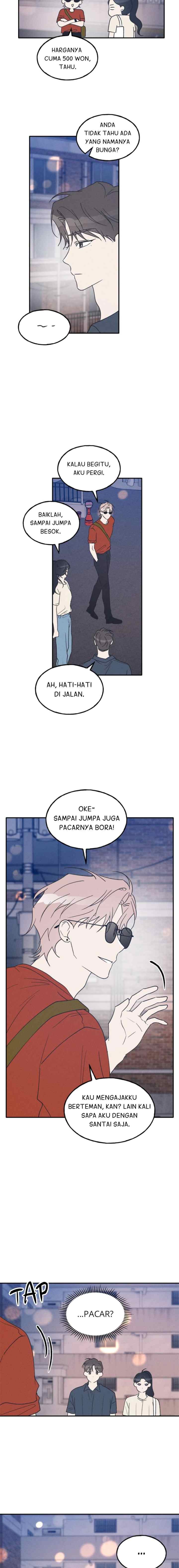 Boyfriend's Law chapter 52 halaman 6