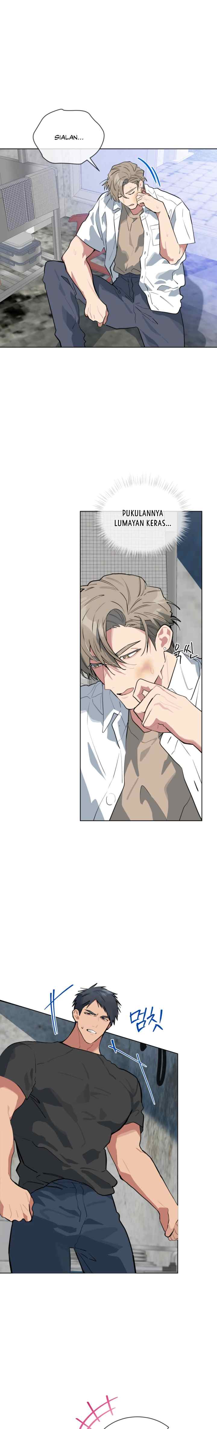 Please Add Some Charcoal chapter 22 halaman 11
