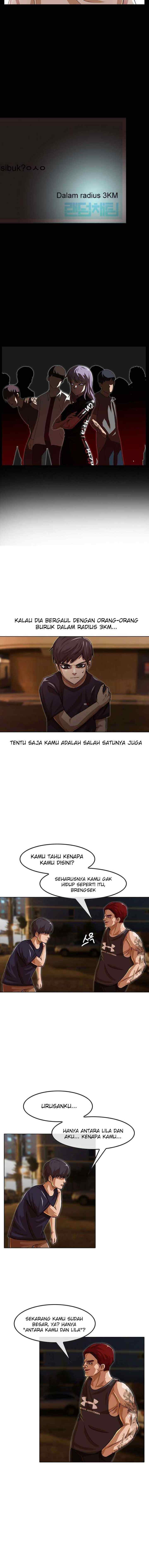 The Girl from Random Chatting! chapter 52 halaman 15