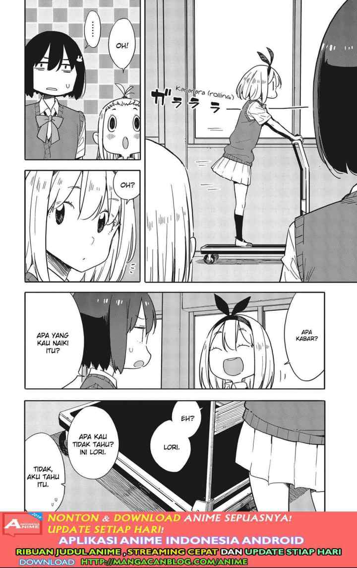 Kono Bijutsubu ni wa Mondai ga Aru! chapter 79 halaman 8