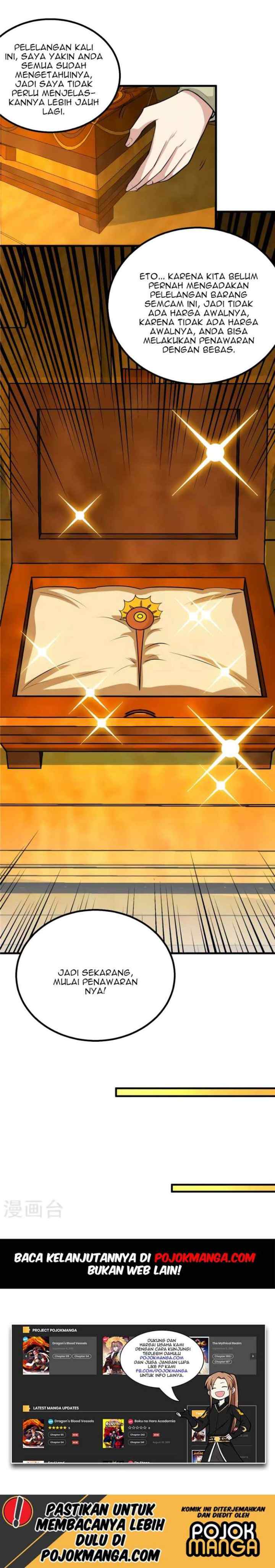 Supreme Godly System chapter 154 halaman 12
