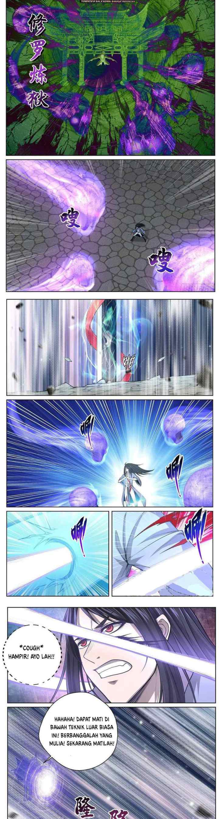 Extreme Mad Emperor System chapter 30 halaman 5