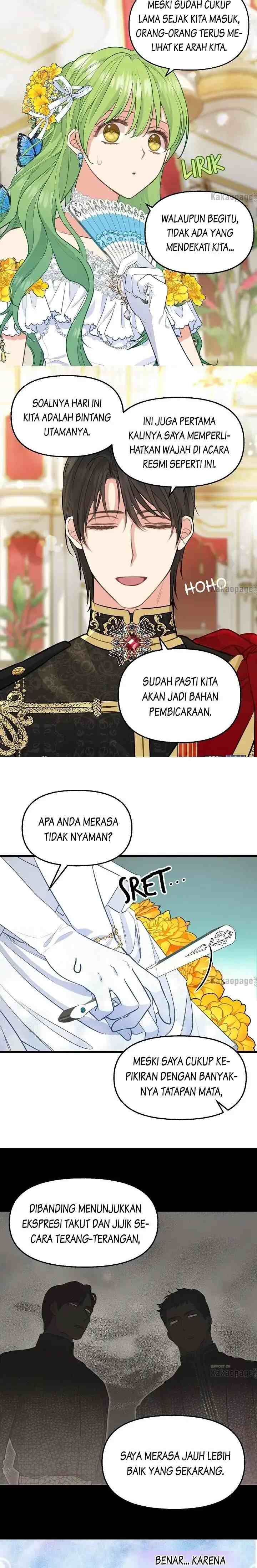 Just Leave Me Be chapter 56 halaman 10