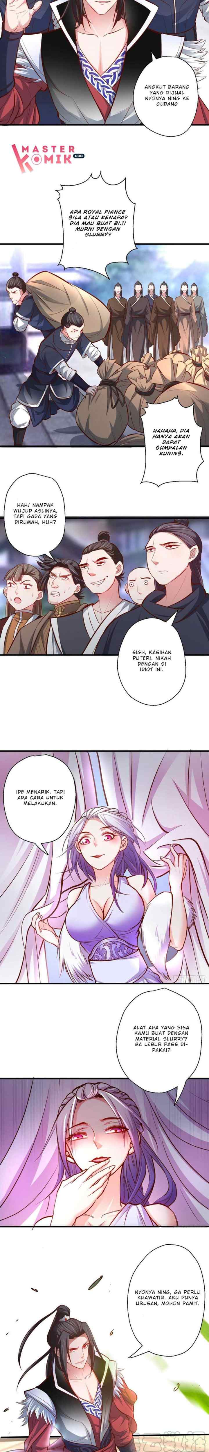 King Killer Reborn chapter 13 halaman 6