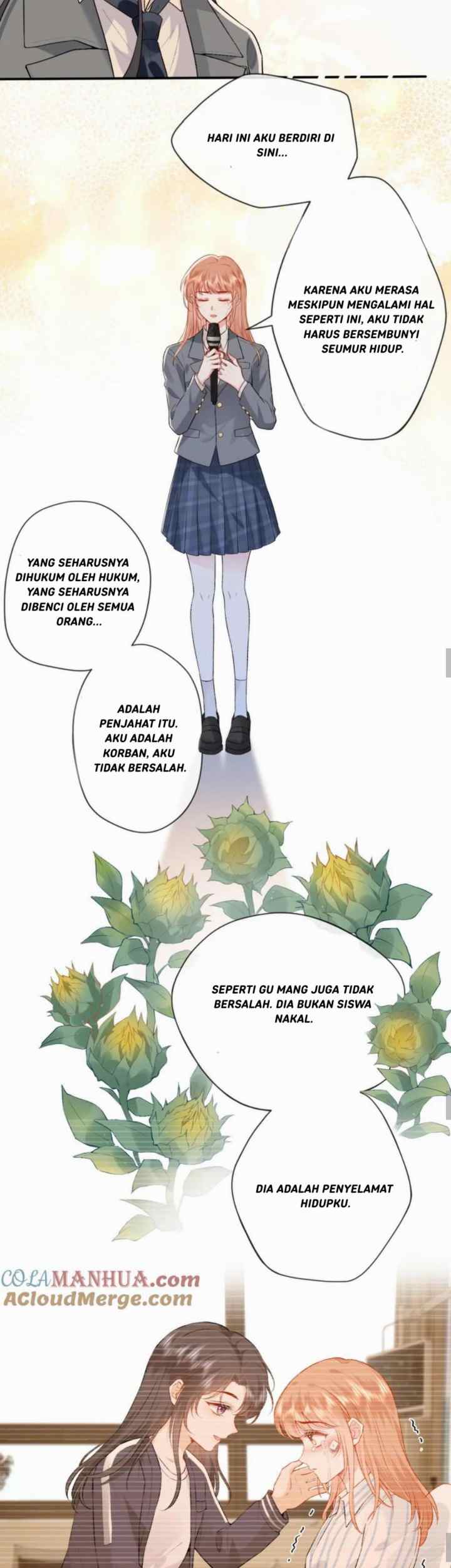 Madam and Her Daily Online Face-Slapping chapter 27 halaman 8