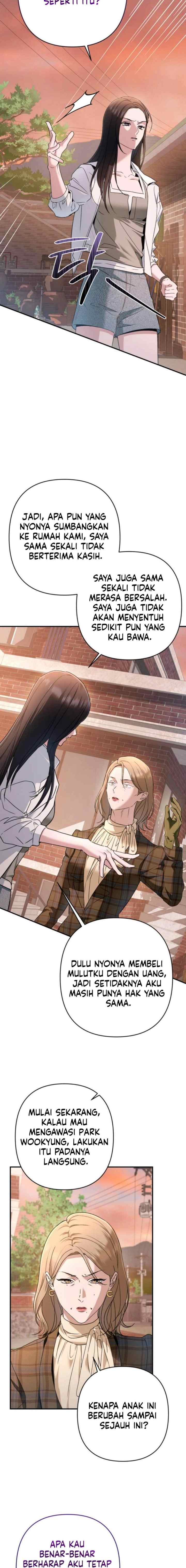 Ombre de printemps chapter 23 halaman 5