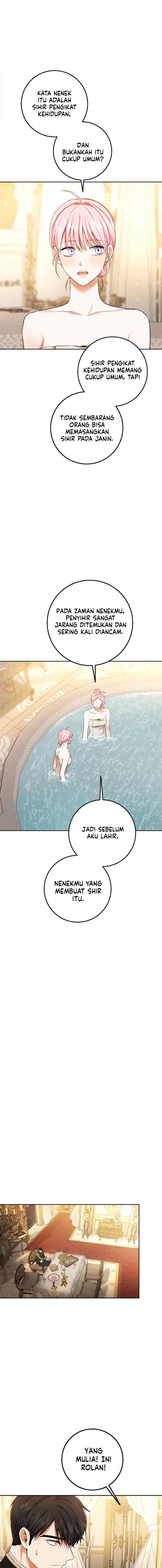 The Princess's Double Life chapter 125 halaman 14