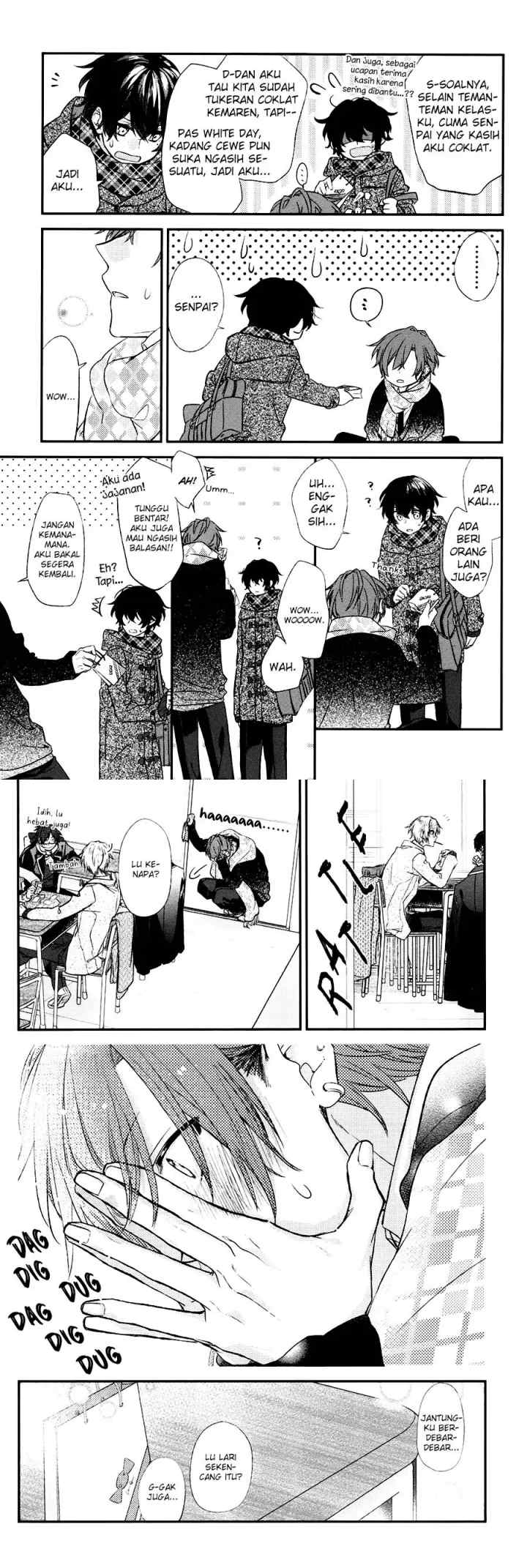 Sasaki to Miyano chapter 9 halaman 10