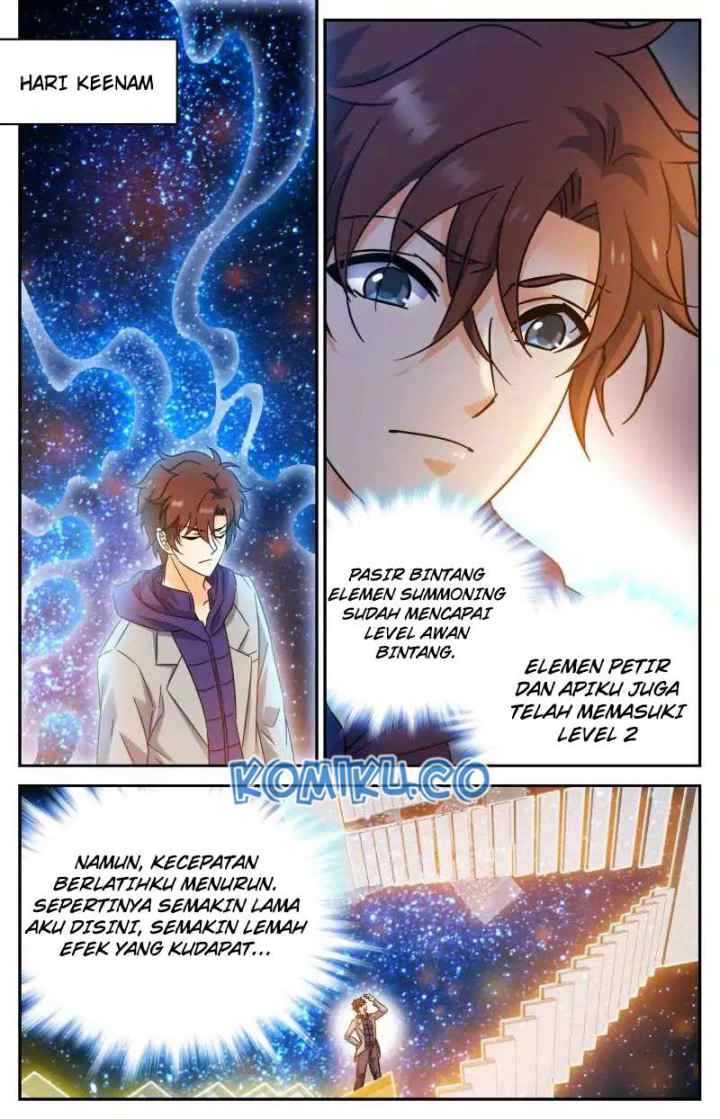 Versatile Mage chapter 198 halaman 4