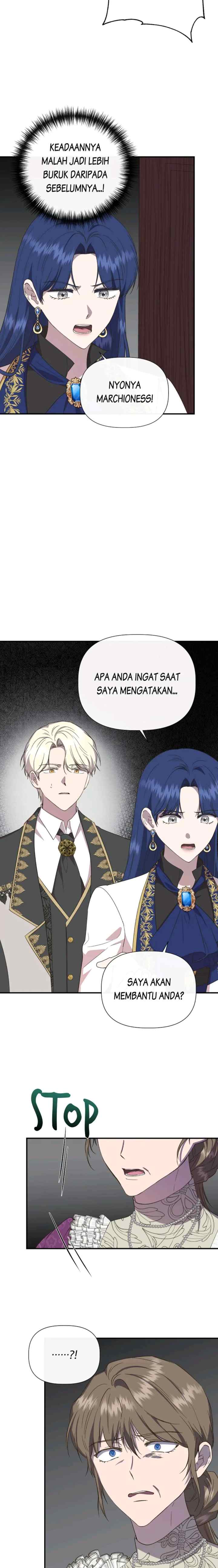 I Wasn't the Cinderella chapter 103 halaman 12