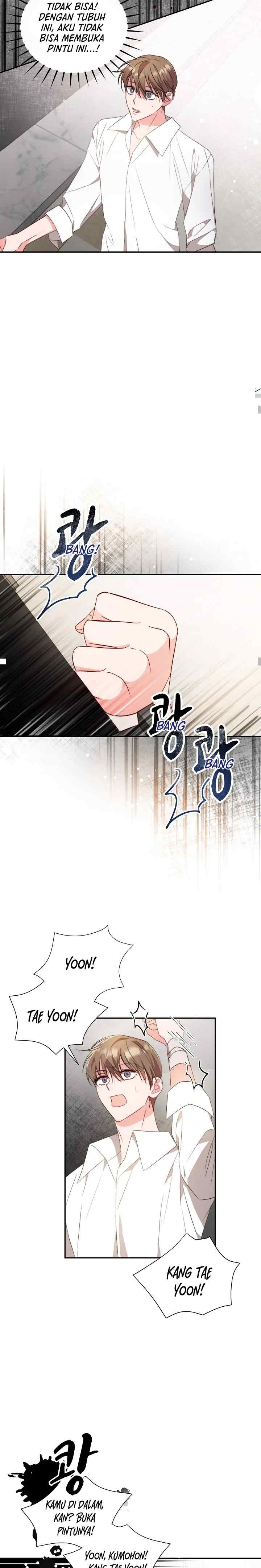 Masquerade chapter 3 halaman 9