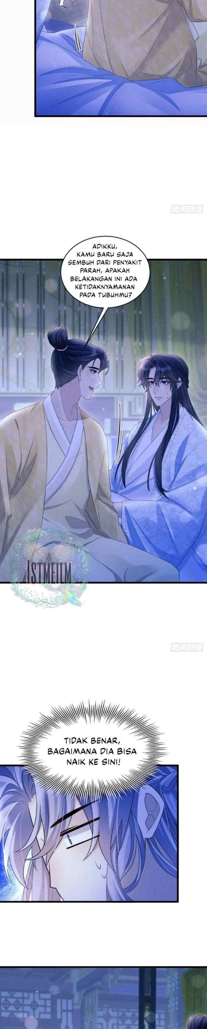 I Suspect the Actor Is Fishing for Me chapter 160 halaman 17