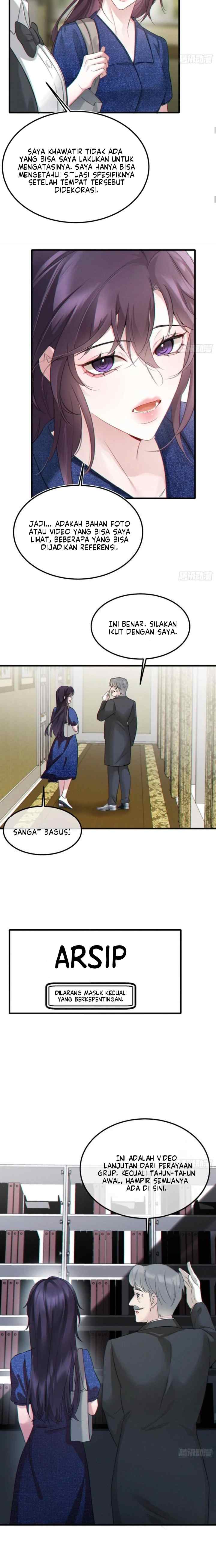 Gorgeous Robe chapter 6 halaman 11