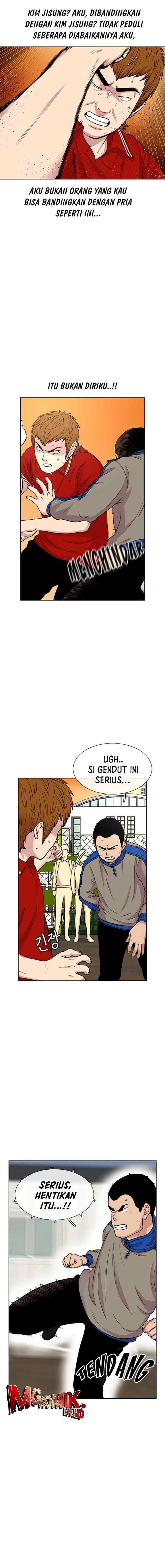Ginseng Star Shop chapter 45 halaman 8