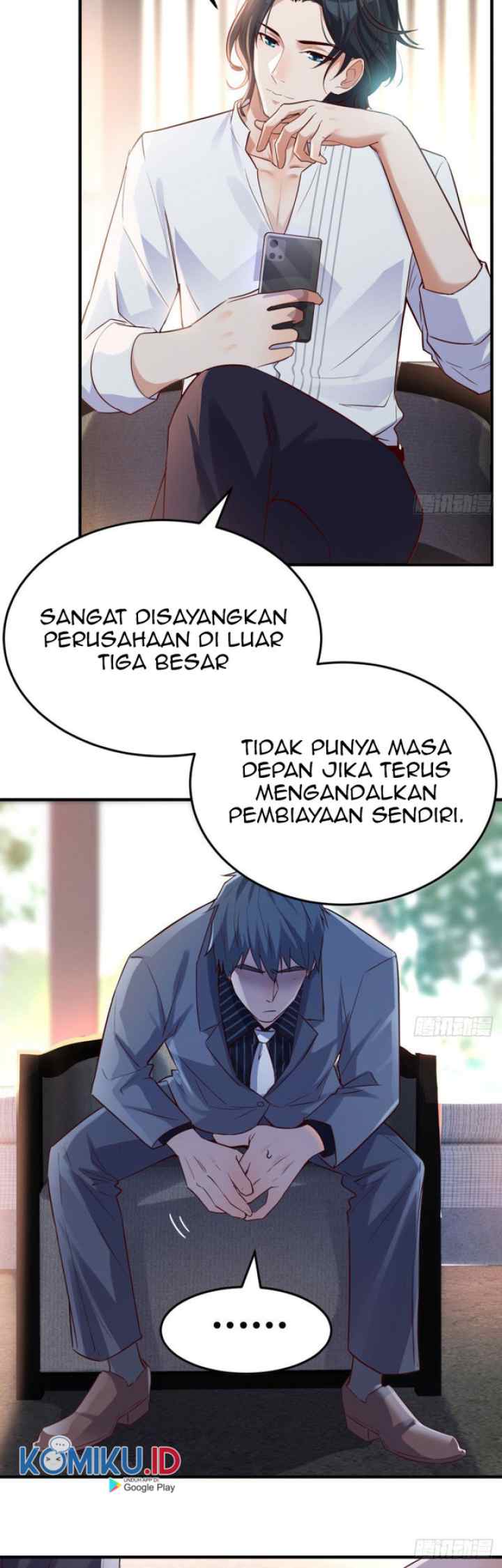I Have Twin Girlfriends chapter 64 halaman 10