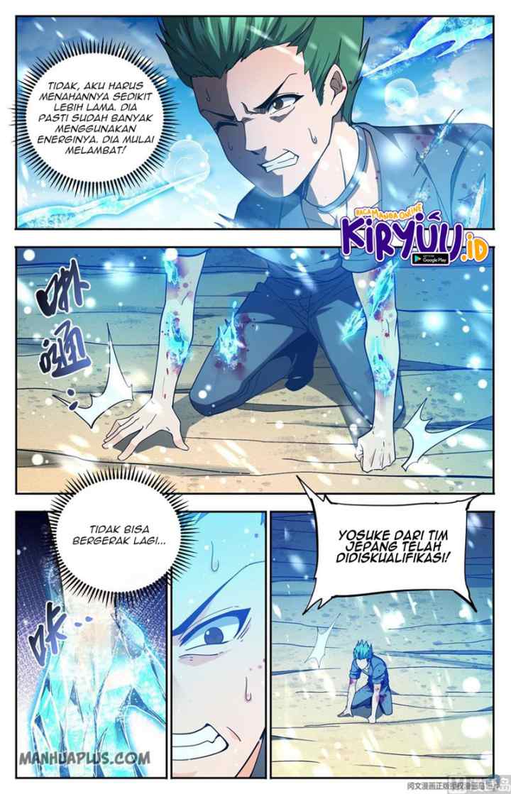 Versatile Mage chapter 686 halaman 13