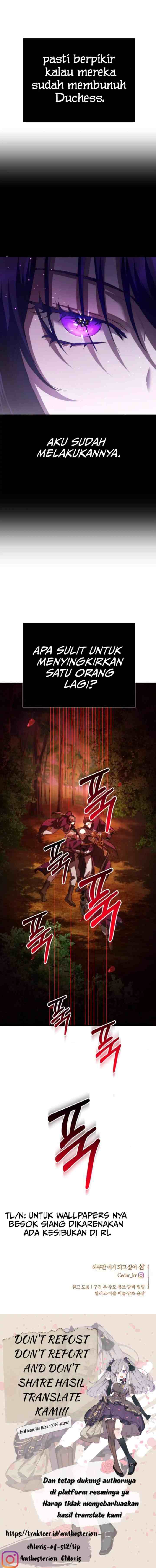 Your Throne chapter 119 halaman 20