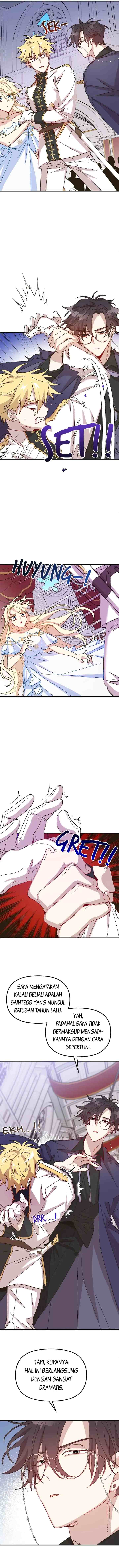 The Princess Pretends to Be Crazy chapter 40 halaman 5