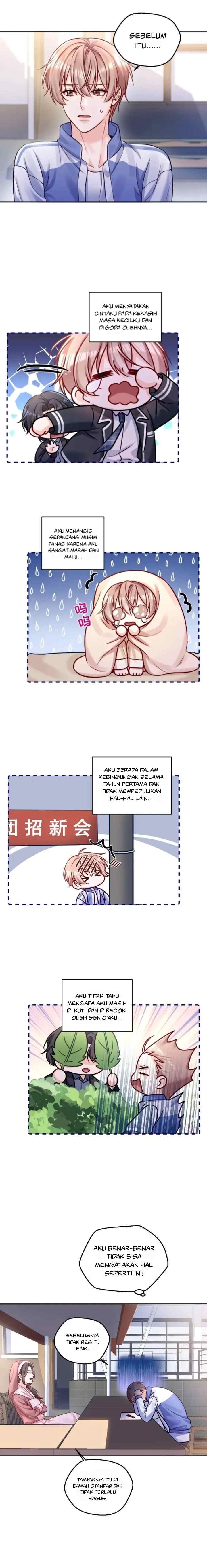 Early Summer Waltz chapter 1 halaman 9
