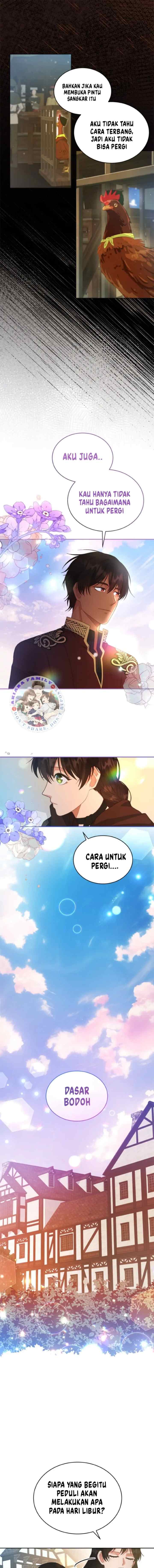 I Seduced the Deceitful Duke chapter 36 halaman 9