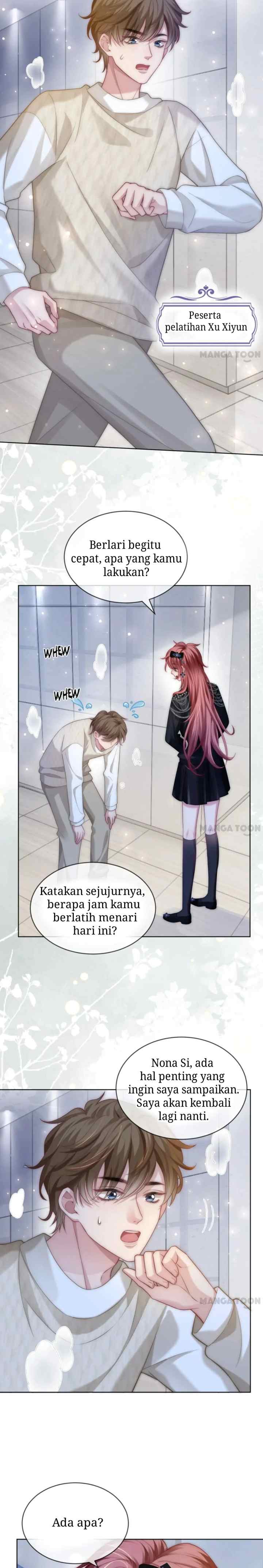 The Ultimate Comeback chapter 12 halaman 4