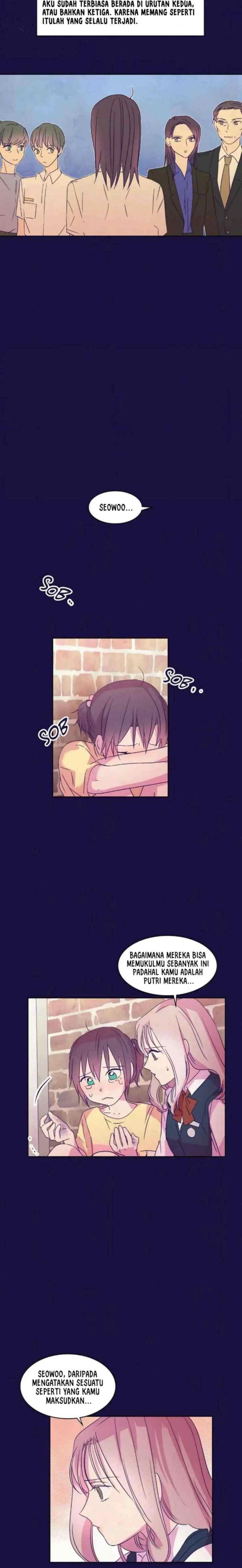 Blooming Sequence chapter 49 halaman 11