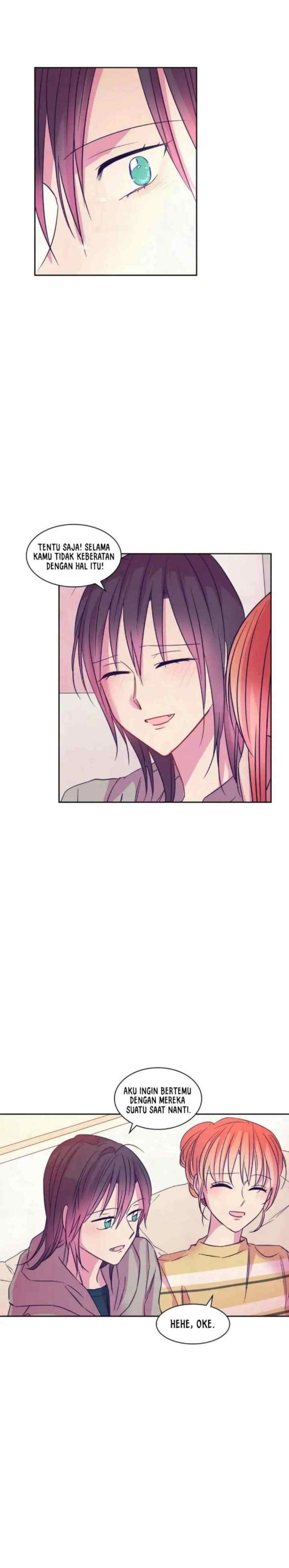 Blooming Sequence chapter 77 halaman 14