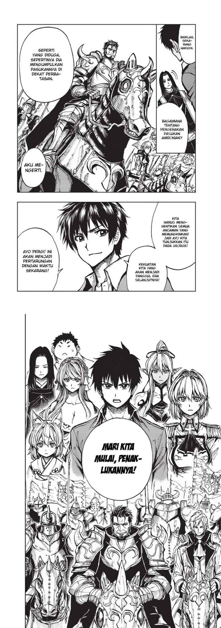 Genjitsushugisha no Oukokukaizouki chapter 14 halaman 15