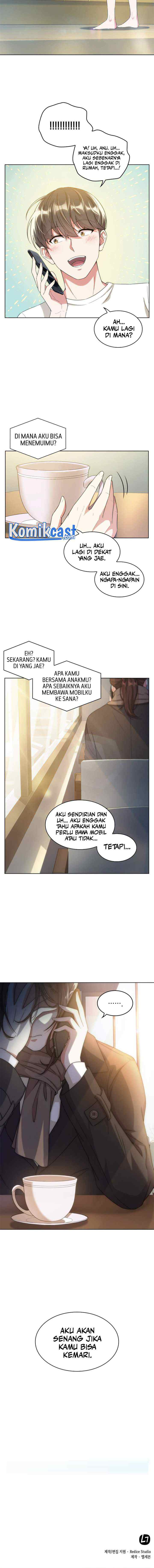 My Office Noona's Story chapter 17 halaman 10