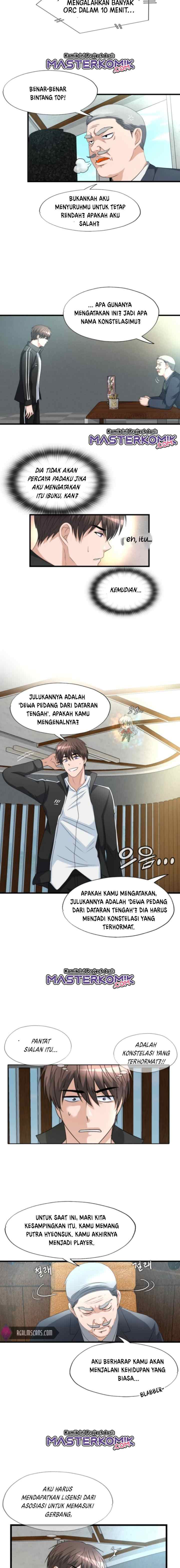 My Mom is My Constellation chapter 5 halaman 4