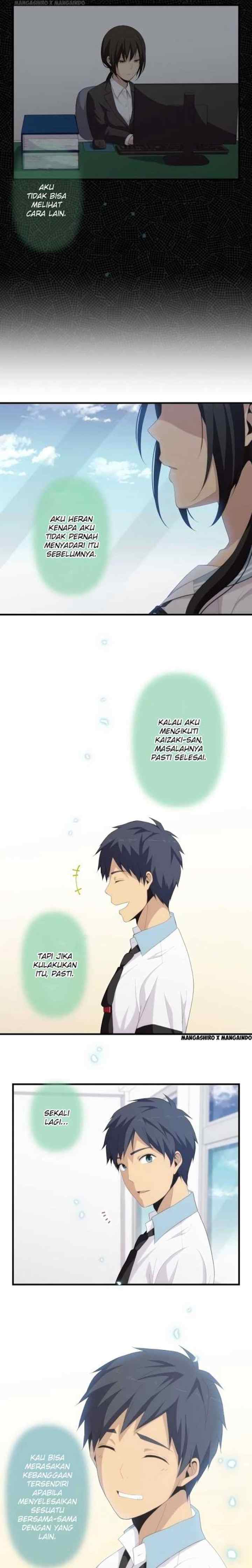 ReLIFE chapter 138 halaman 7
